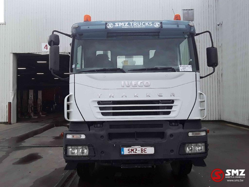 Iveco Trakker 380 - Camion porte-conteneur/ Caisse mobile: photos 2 Iveco Trakker 380 - Camion porte-conteneur/ Caisse mobile: photos 2