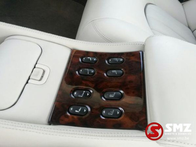 Voiture Jaguar Daimler V 8 105000 km TOP einselsitze: photos 7