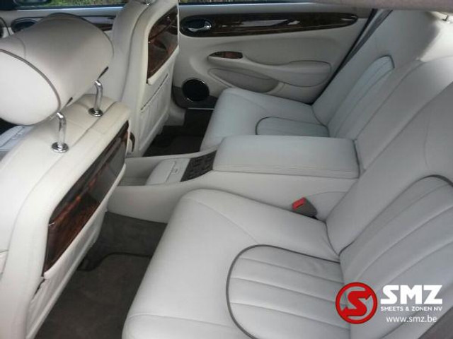 Voiture Jaguar Daimler V 8 105000 km TOP einselsitze: photos 6