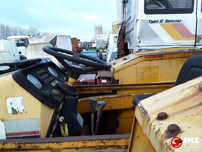 Crible Landini Machine: photos 6