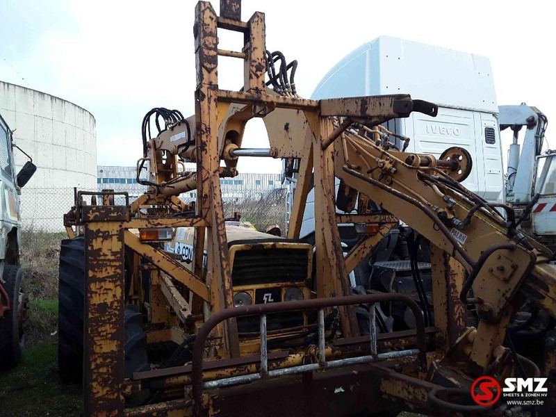 Landini Machine - Crible: photos 2 Landini Machine - Crible: photos 2