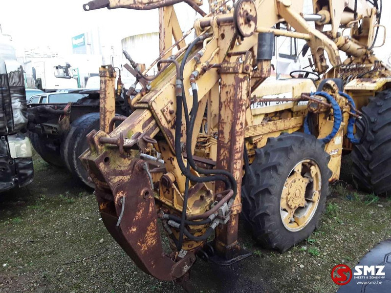 Crible Landini Machine: photos 10