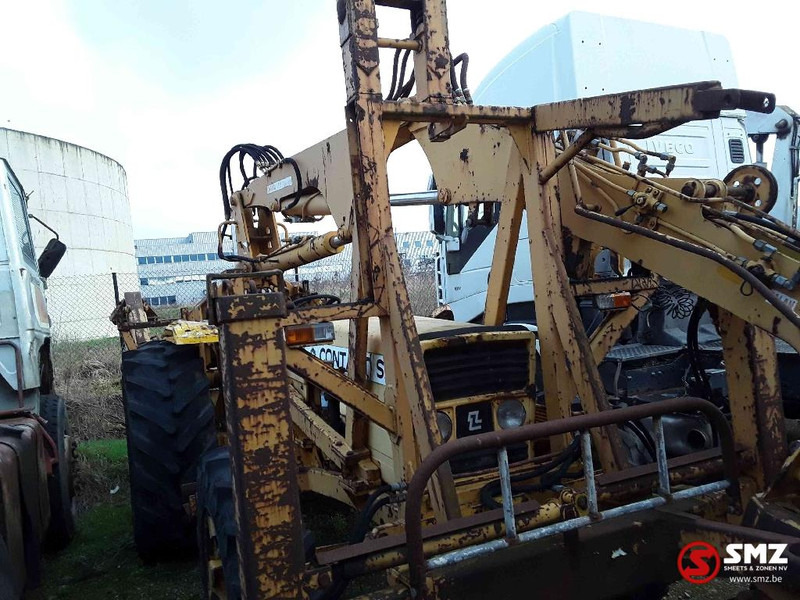 Crible Landini Machine: photos 8