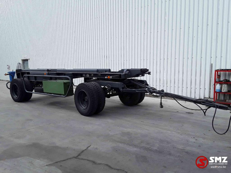 Lohr RM19-PLM 7x NEW containertrailer - Remorque porte-conteneur/ Caisse mobile: photos 1 Lohr RM19-PLM 7x NEW containertrailer - Remorque porte-conteneur/ Caisse mobile: photos 1