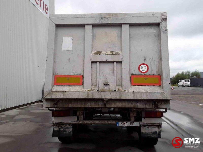 MOL Oplegger - Semi-remorque benne: photos 5 MOL Oplegger - Semi-remorque benne: photos 5