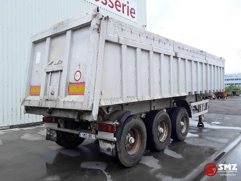 MOL Oplegger - Semi-remorque benne: photos 4 MOL Oplegger - Semi-remorque benne: photos 4