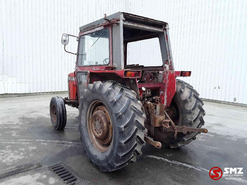 Tracteur agricole Massey Ferguson 560: photos 9