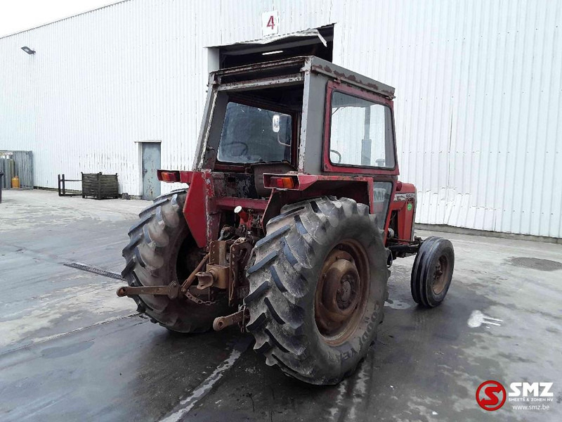 Tracteur agricole Massey Ferguson 560: photos 11
