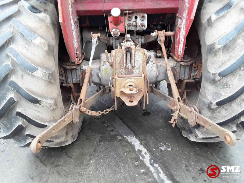 Tracteur agricole Massey Ferguson 560: photos 12