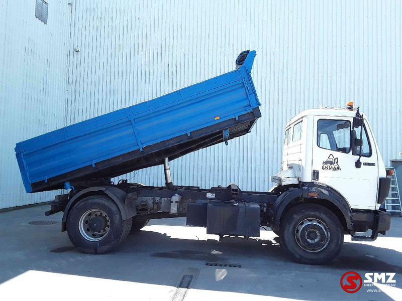 Mercedes-Benz 1834 - Camion benne: photos 4 Mercedes-Benz 1834 - Camion benne: photos 4
