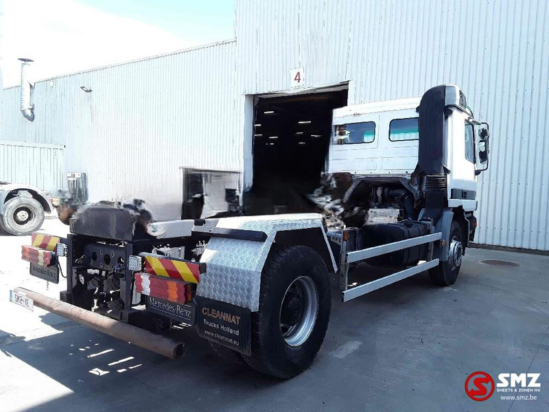 Châssis cabine Mercedes-Benz Actros 1831 manual lames airco belgium truck: photos 11 Châssis cabine Mercedes-Benz Actros 1831 manual lames airco belgium truck: photos 11