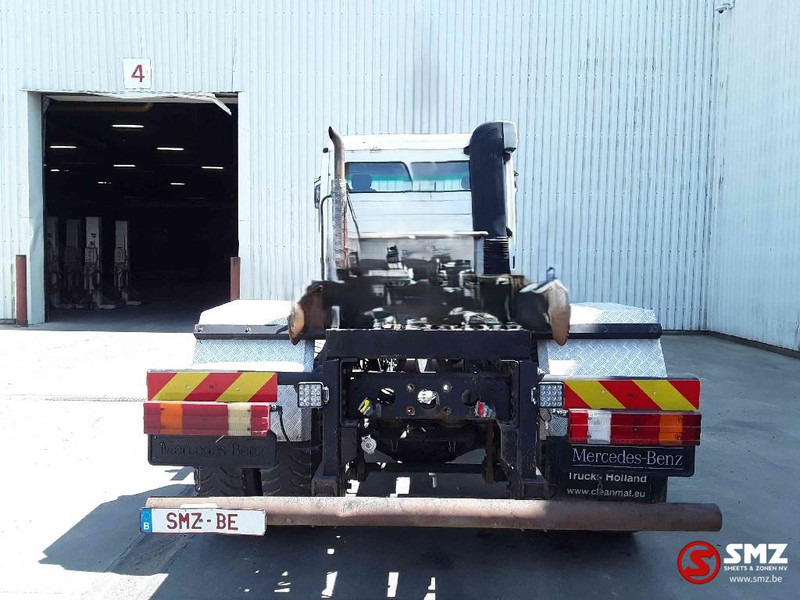 Châssis cabine Mercedes-Benz Actros 1831 manual lames airco belgium truck: photos 10 Châssis cabine Mercedes-Benz Actros 1831 manual lames airco belgium truck: photos 10