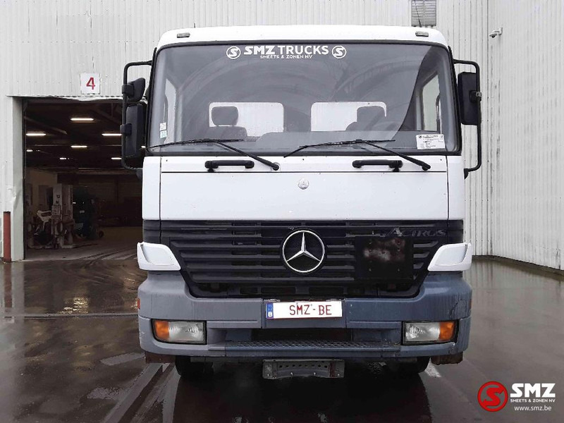 Mercedes-Benz Actros 2540 6x2 francais - Châssis cabine: photos 2 Mercedes-Benz Actros 2540 6x2 francais - Châssis cabine: photos 2