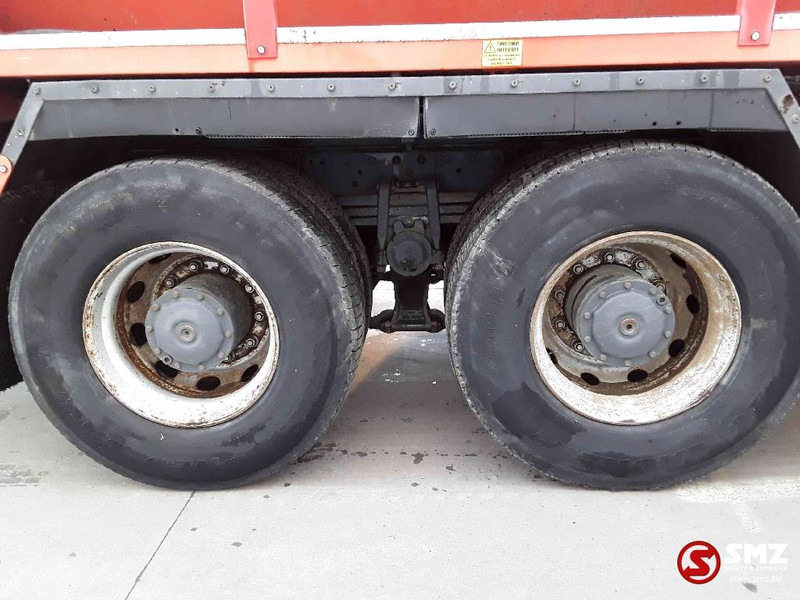 Camion hydrocureur Mercedes-Benz Actros 2635 74000km TOP: photos 12