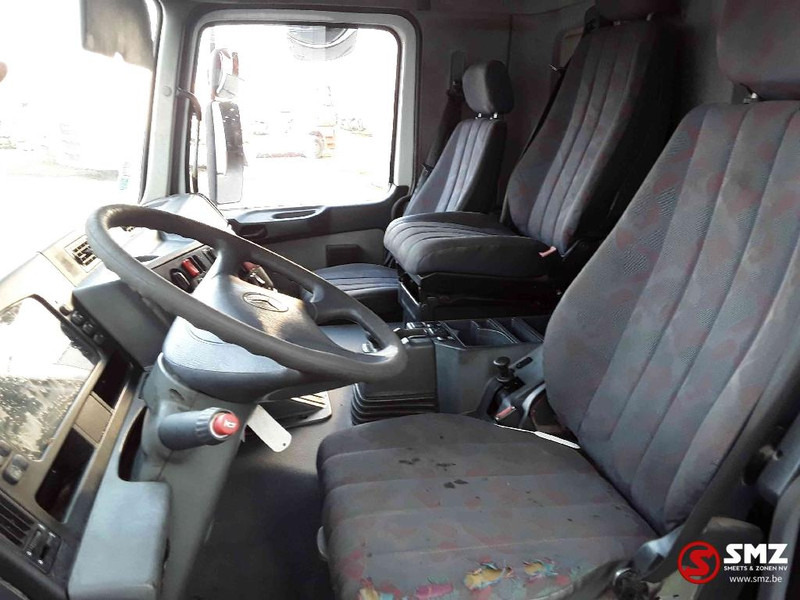 Camion hydrocureur Mercedes-Benz Actros 2635 74000km TOP: photos 7