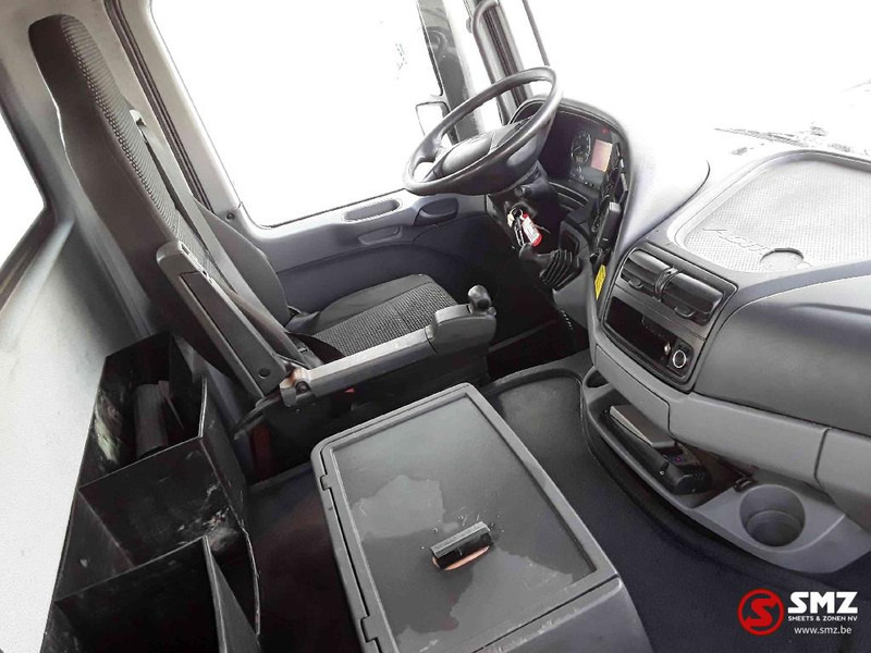 Mercedes-Benz Actros 2636 fassi f 155 full steeleps - Camion plateau, Camion grue: photos 5 Mercedes-Benz Actros 2636 fassi f 155 full steeleps - Camion plateau, Camion grue: photos 5