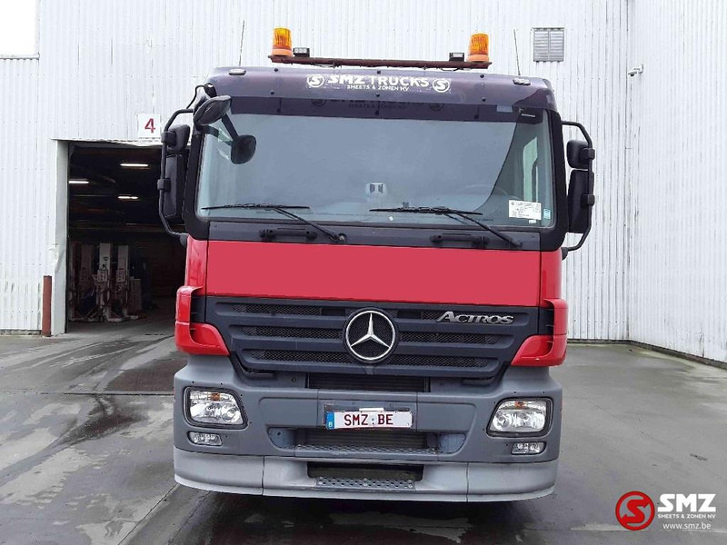 Mercedes-Benz Actros 2644 6x4 lames zps - Camion porte-conteneur/ Caisse mobile: photos 2 Mercedes-Benz Actros 2644 6x4 lames zps - Camion porte-conteneur/ Caisse mobile: photos 2