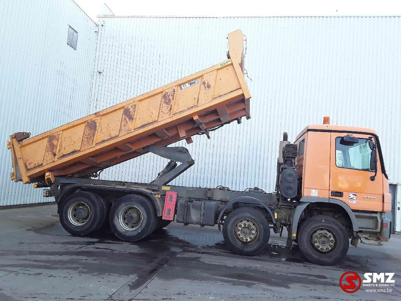 Mercedes-Benz Actros 3236 Eps Francais - Camion benne: photos 4 Mercedes-Benz Actros 3236 Eps Francais - Camion benne: photos 4