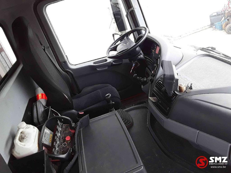 Mercedes-Benz Actros 4144 Palfinger Pk22002Eh 4 ext remote - Camion plateau, Camion grue: photos 5 Mercedes-Benz Actros 4144 Palfinger Pk22002Eh 4 ext remote - Camion plateau, Camion grue: photos 5