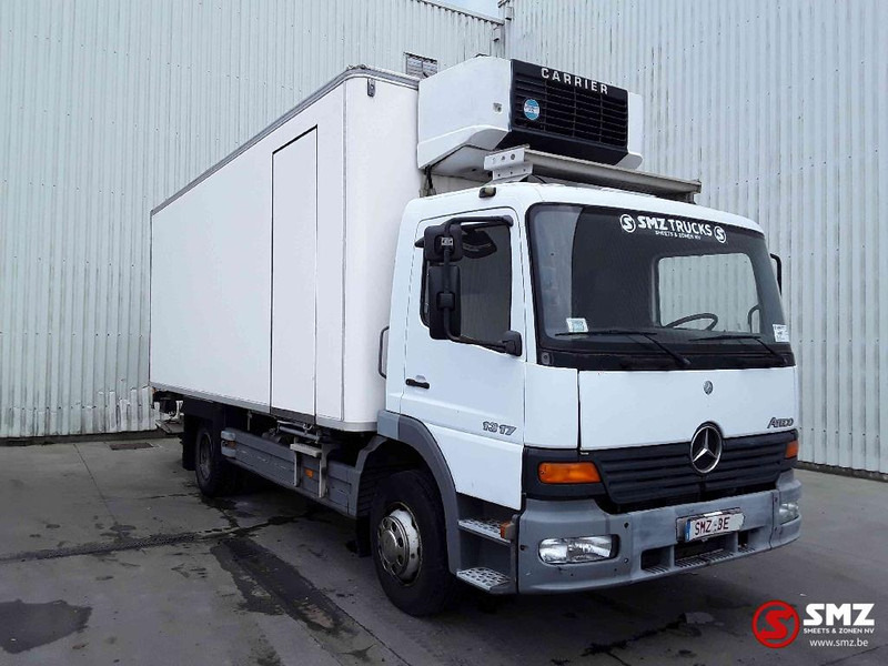 Mercedes-Benz Atego 1317 Carrièr R70 - Camion frigorifique: photos 1 Mercedes-Benz Atego 1317 Carrièr R70 - Camion frigorifique: photos 1