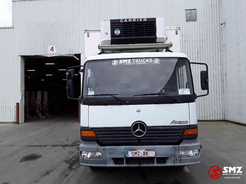 Mercedes-Benz Atego 1317 Carrièr R70 - Camion frigorifique: photos 2 Mercedes-Benz Atego 1317 Carrièr R70 - Camion frigorifique: photos 2