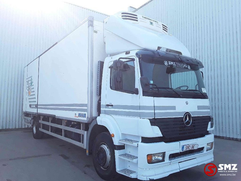 Mercedes-Benz Atego 1823 Thermoking ts 300 6cyl - Camion frigorifique: photos 1 Mercedes-Benz Atego 1823 Thermoking ts 300 6cyl - Camion frigorifique: photos 1