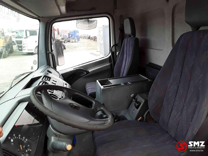 Camion fourgon Mercedes-Benz Atego 818: photos 6