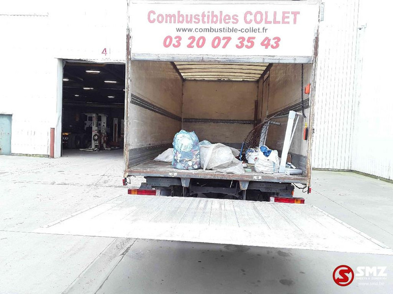 Camion fourgon Mercedes-Benz Atego 818: photos 11