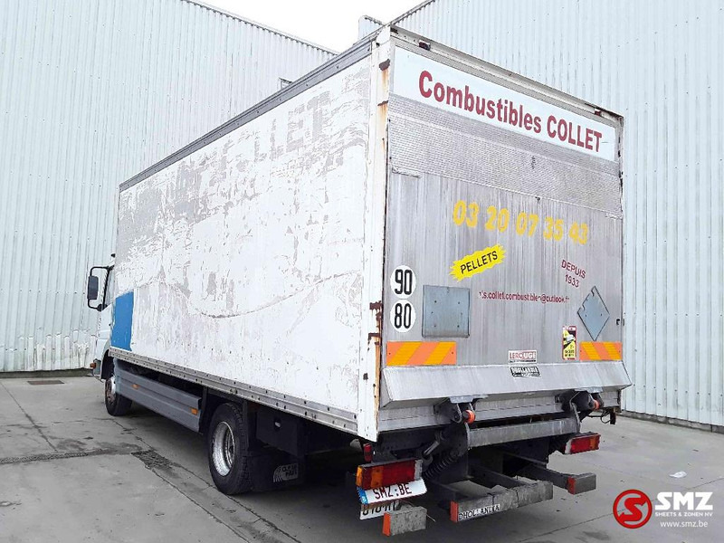 Camion fourgon Mercedes-Benz Atego 818: photos 8