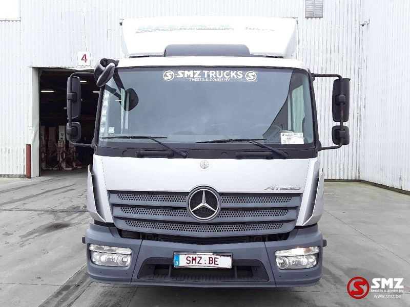 Mercedes-Benz Atego 823 airco - Camion fourgon: photos 2 Mercedes-Benz Atego 823 airco - Camion fourgon: photos 2