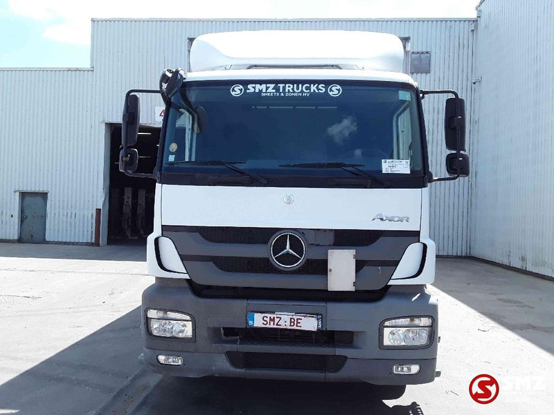 Mercedes-Benz Axor 1829 manual airco - Camion fourgon: photos 2 Mercedes-Benz Axor 1829 manual airco - Camion fourgon: photos 2