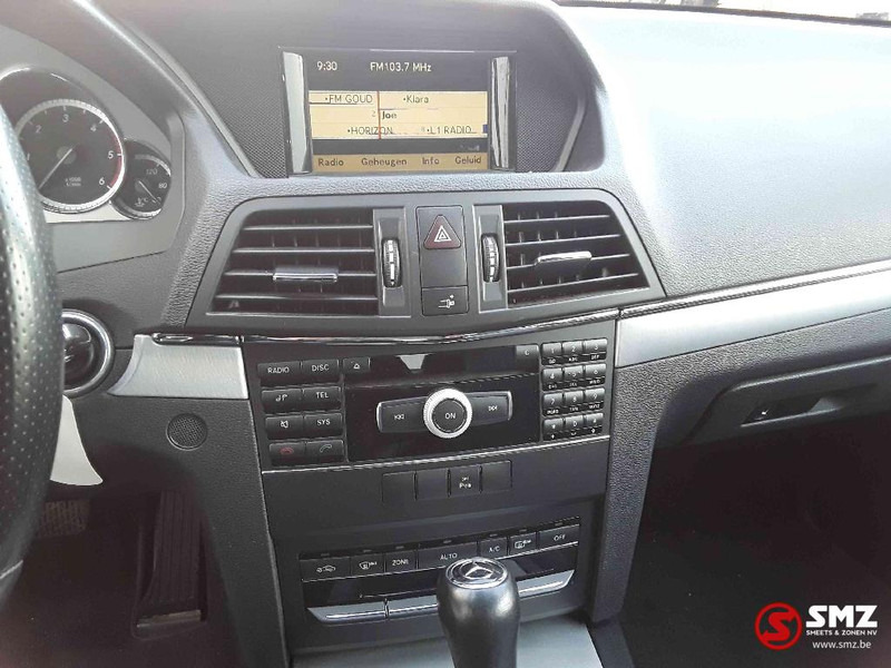 Voiture Mercedes-Benz E-Klasse 250 CDI 60000 km automatic/parktronic ("12) no reg: photos 7