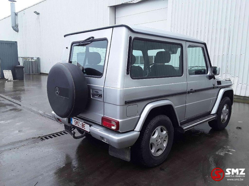 Voiture Mercedes-Benz G-Klasse 270 CDI 2e hand: photos 11