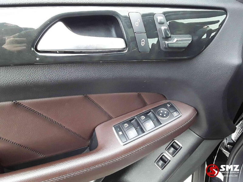 Voiture Mercedes-Benz GL-Klasse 350 AMG Full options: photos 12