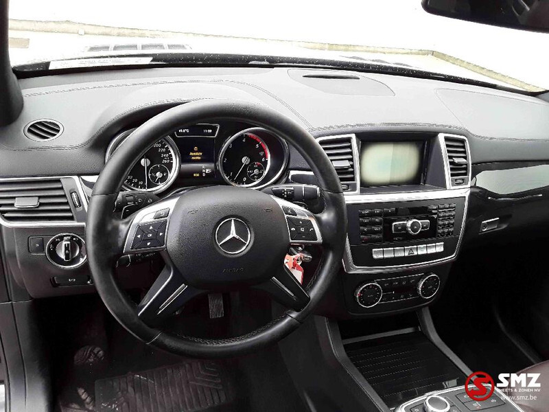 Voiture Mercedes-Benz GL-Klasse 350 AMG Full options: photos 8