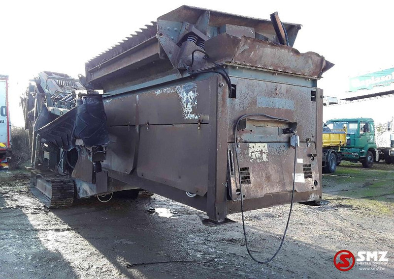 Powerscreen chieftain Turbo 1400 - Crible: photos 1 Powerscreen chieftain Turbo 1400 - Crible: photos 1