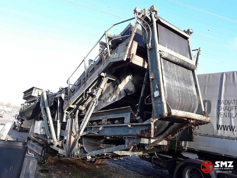 Powerscreen chieftain Turbo 1400 - Crible: photos 4 Powerscreen chieftain Turbo 1400 - Crible: photos 4