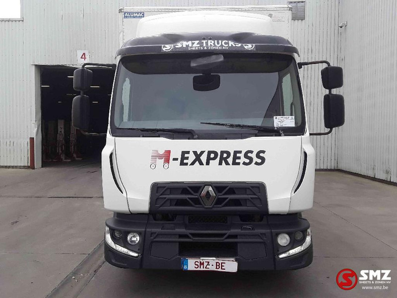 Renault D 12 - Camion fourgon: photos 2 Renault D 12 - Camion fourgon: photos 2