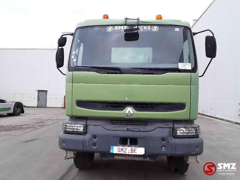 Renault Kerax 320 palfinger pk 1000-remote - Camion benne, Camion grue: photos 2 Renault Kerax 320 palfinger pk 1000-remote - Camion benne, Camion grue: photos 2