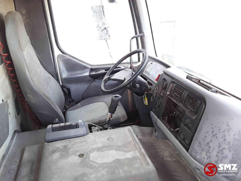 Camion benne, Camion grue Renault Kerax 420 6x4: photos 6