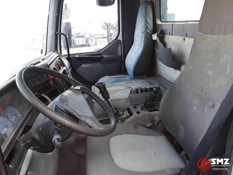Camion benne, Camion grue Renault Kerax 420 6x4: photos 7