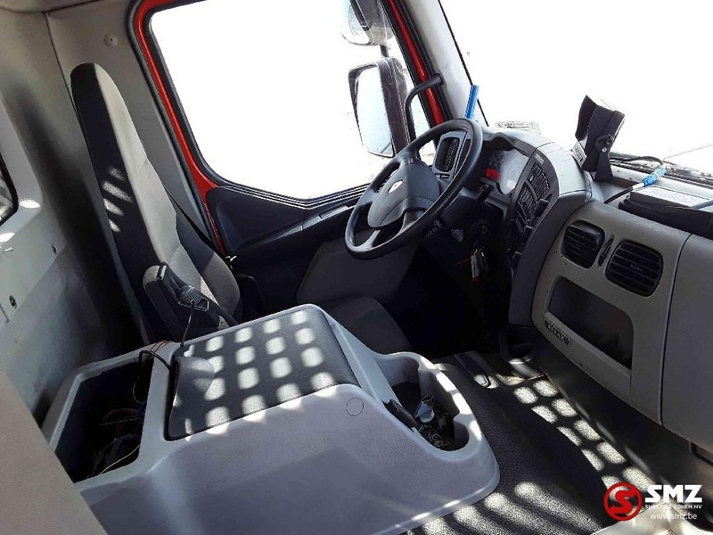 Camion plateau, Camion grue Renault Kerax 430 Palfinger Pk18002: photos 6