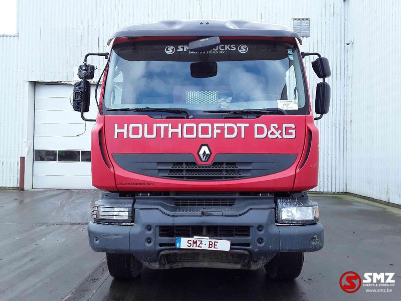 Renault Kerax 450 6x4 manual Euro 5 - Camion benne: photos 2 Renault Kerax 450 6x4 manual Euro 5 - Camion benne: photos 2