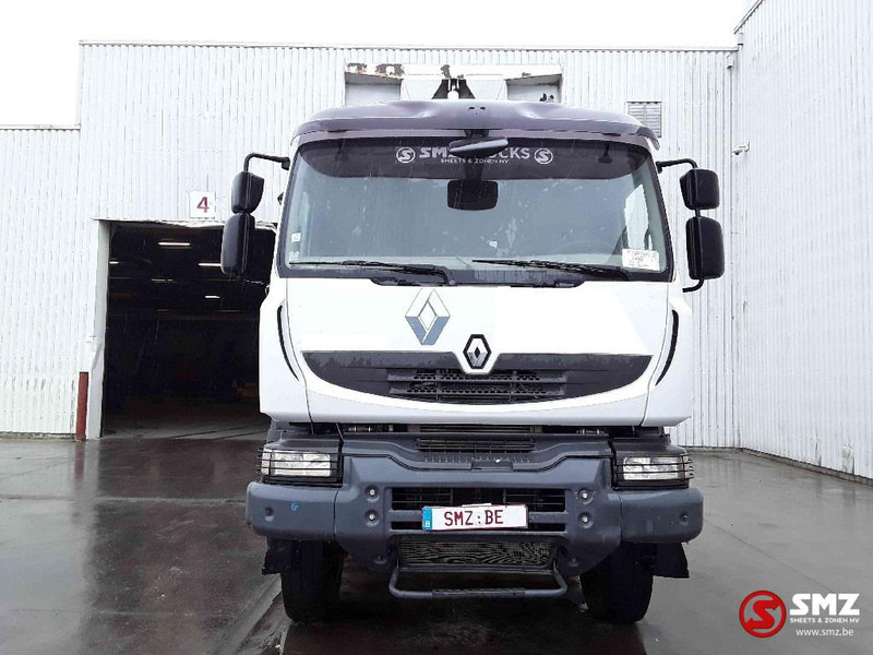 Renault Kerax 450 8x4 retarder - Camion benne: photos 2 Renault Kerax 450 8x4 retarder - Camion benne: photos 2