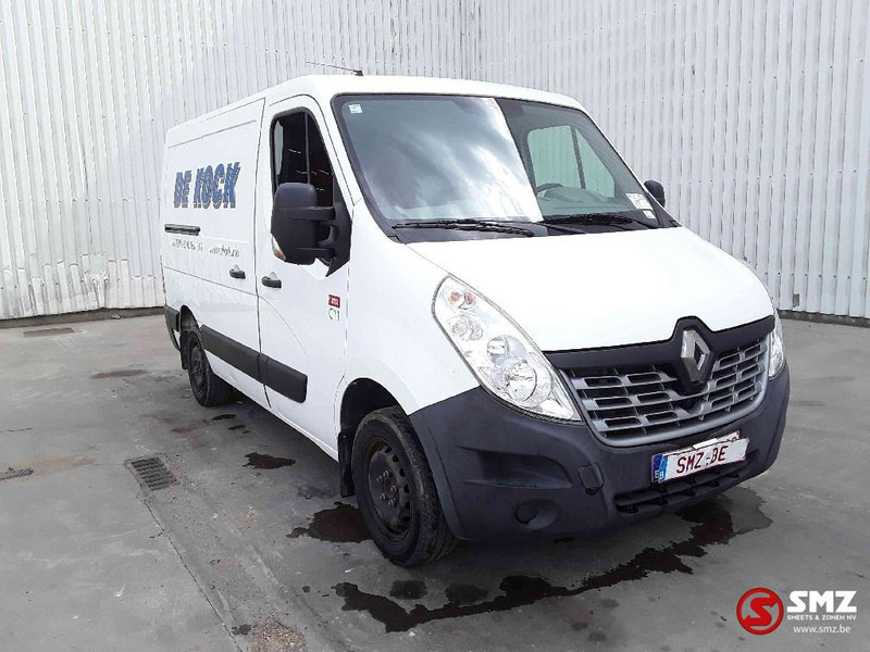 Renault Master airco - Fourgonnette: photos 1 Renault Master airco - Fourgonnette: photos 1