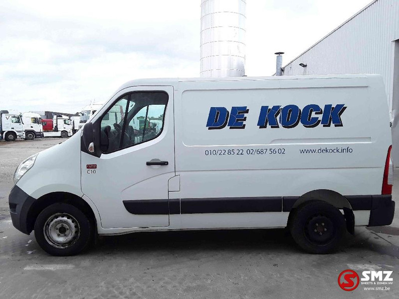 Renault Master airco - Fourgonnette: photos 5 Renault Master airco - Fourgonnette: photos 5
