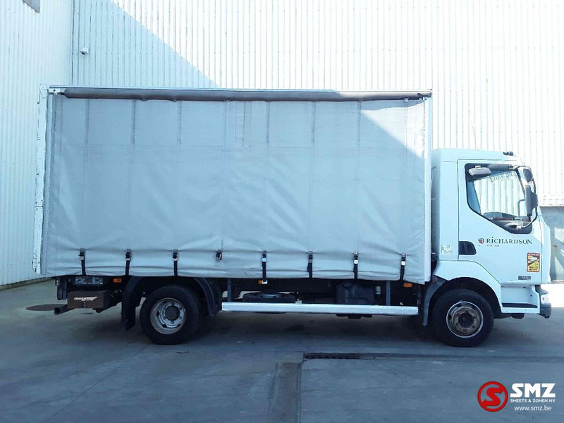 Renault Midlum 150 - Camion fourgon: photos 4 Renault Midlum 150 - Camion fourgon: photos 4