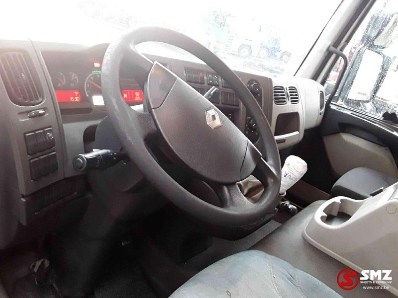 Camion fourgon Renault Midlum 190 Dci: photos 7