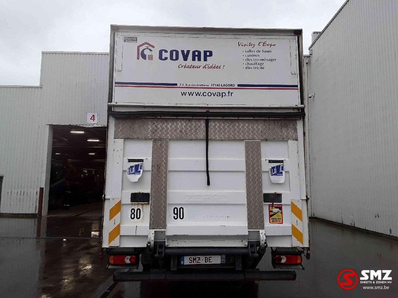 Camion fourgon Renault Midlum 190 Dci: photos 9