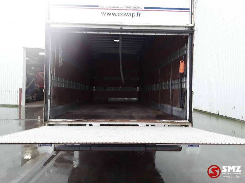 Camion fourgon Renault Midlum 190 Dci: photos 11